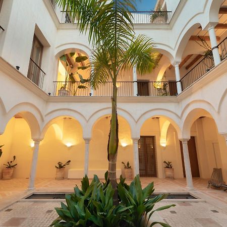 Апарт отель Casa Del Rey Sabio Севилья Экстерьер фото