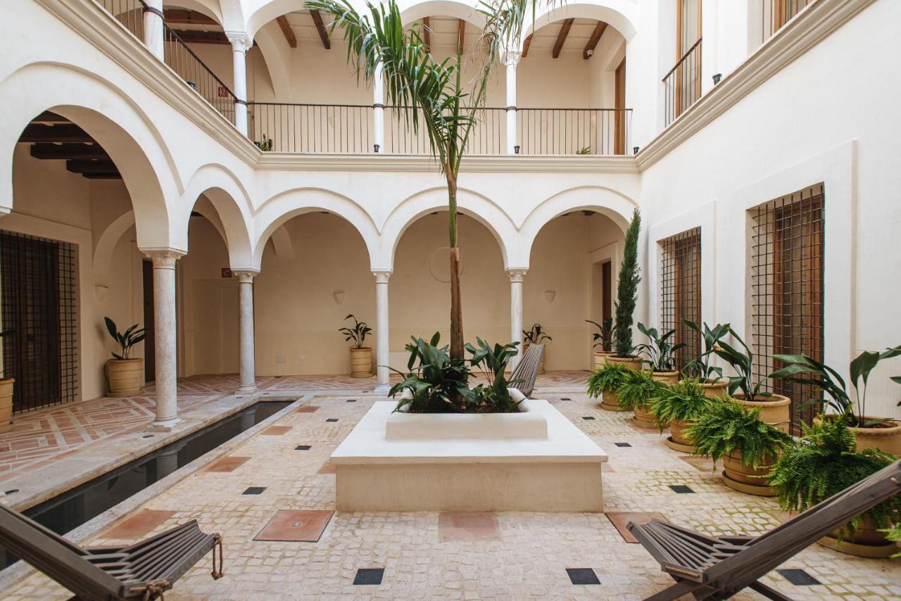 Апарт отель Casa Del Rey Sabio Севилья Экстерьер фото