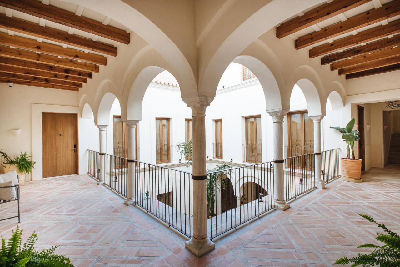 Апарт отель Casa Del Rey Sabio Севилья Экстерьер фото