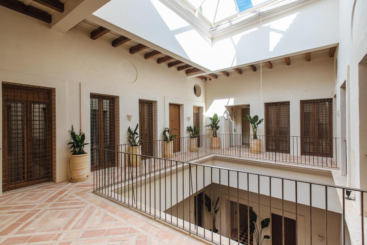 Апарт отель Casa Del Rey Sabio Севилья Экстерьер фото